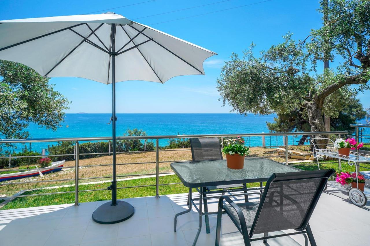 Endless View Villa Limenaria  Exteriör bild