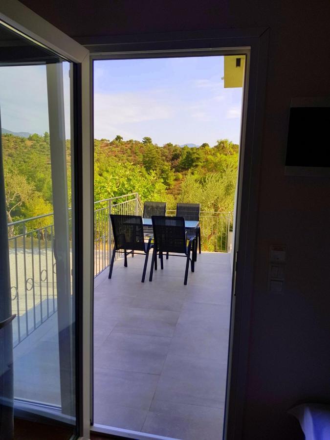Endless View Villa Limenaria  Exteriör bild